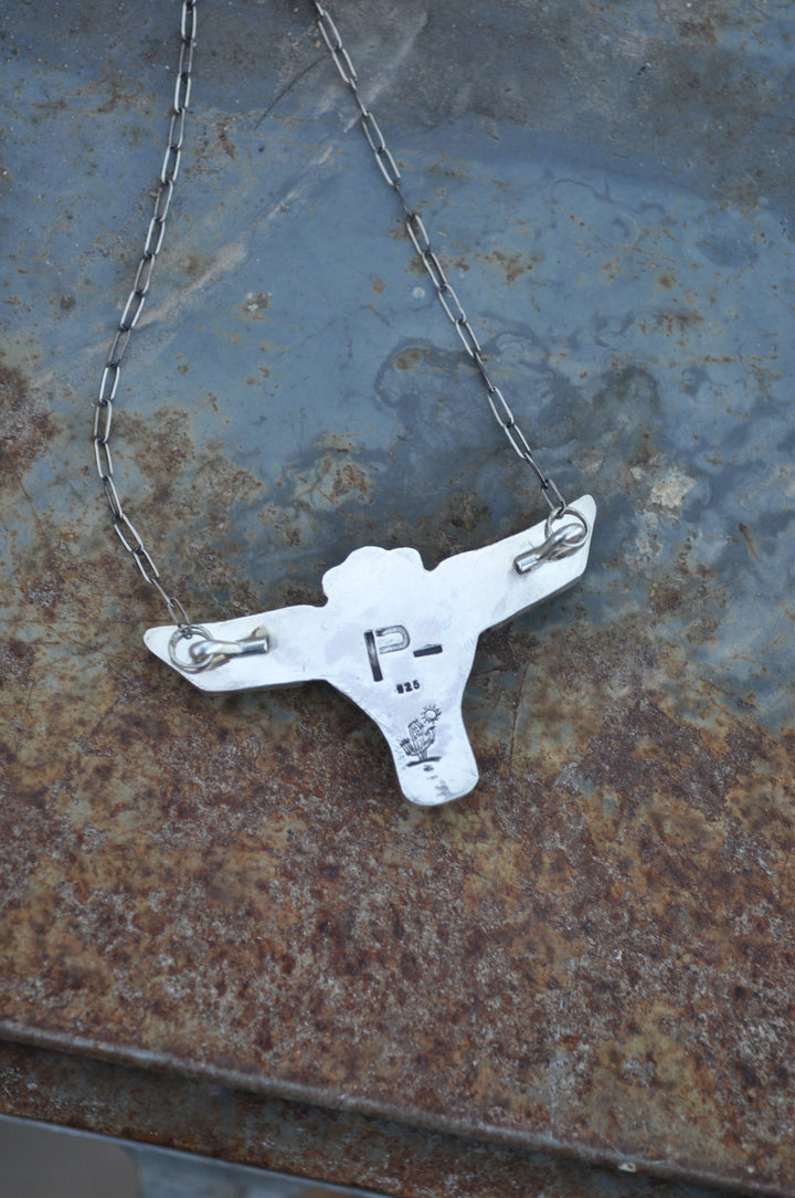 Translation missing: en.Long Horn Necklace
