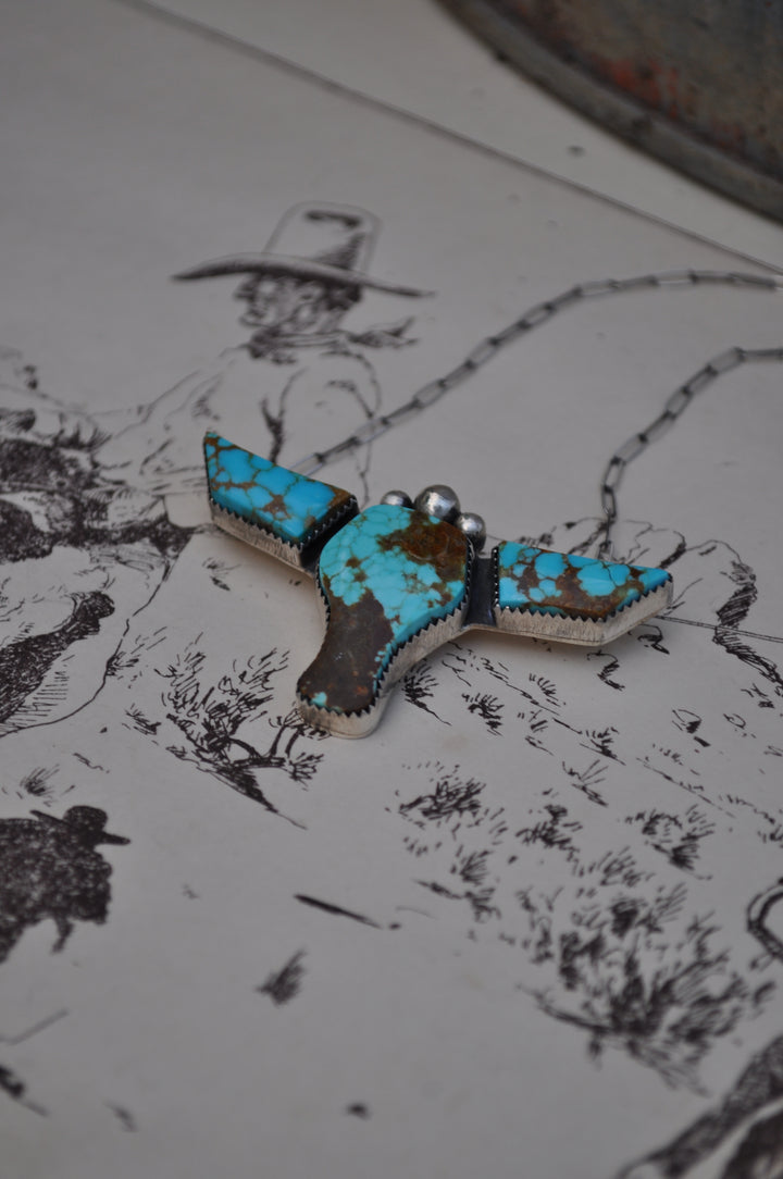 Translation missing: en.Long Horn Necklace