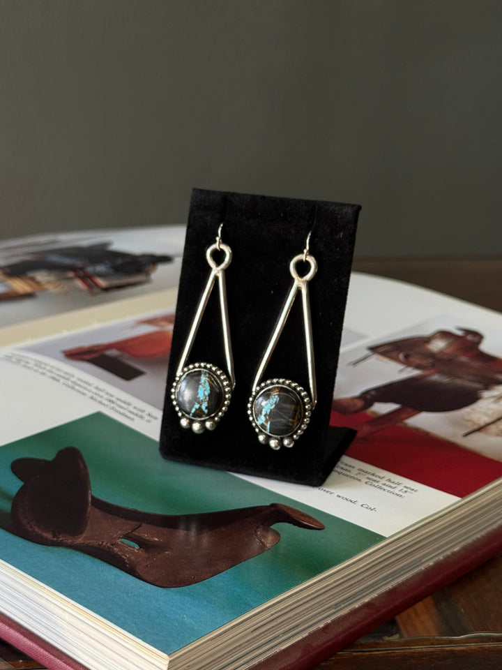 Translation missing: en.Blackjack Earrings