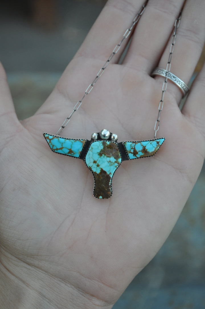 Translation missing: en.Long Horn Necklace