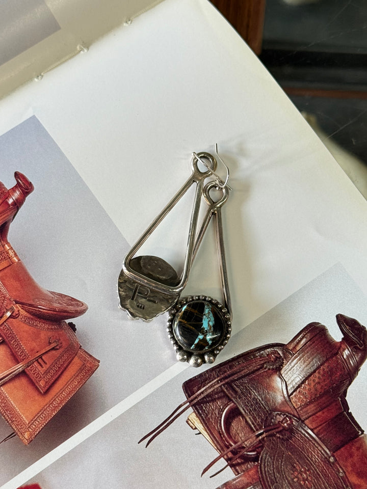 Translation missing: en.Blackjack Earrings
