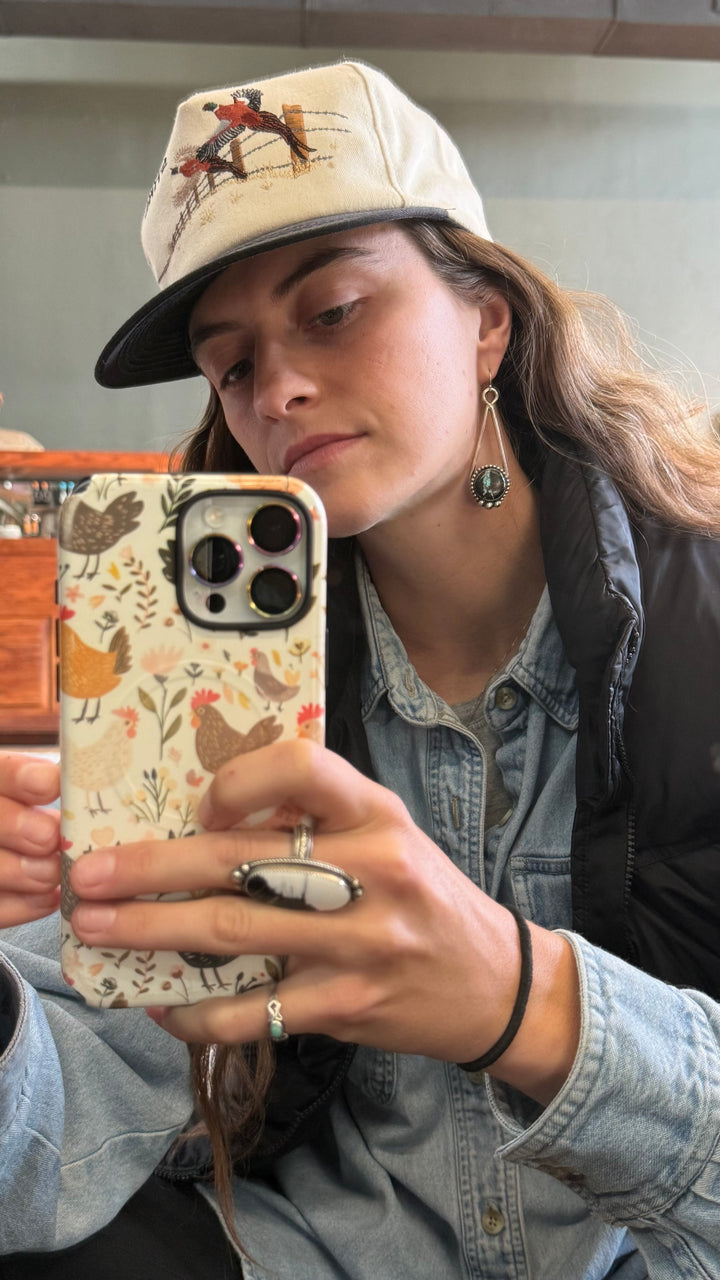 Translation missing: en.Blackjack Earrings