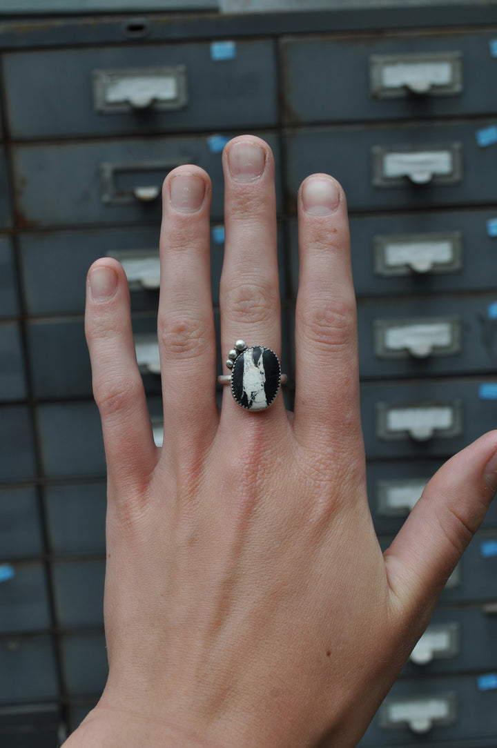 Translation missing: en.White Buffalo Ring